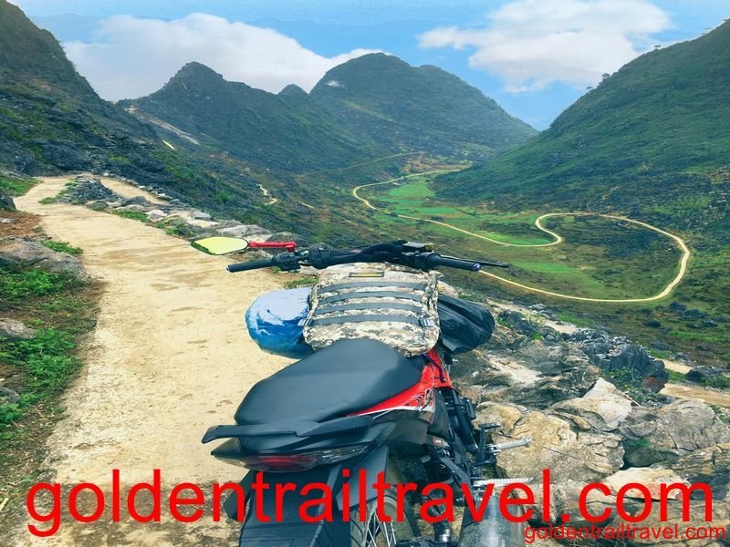 4 Days Of Big North Vietnam Motorbiking